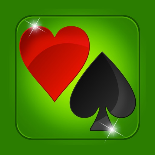 Audlangsyne Solitaire Free Card Game Classic Solitare Solo Icon