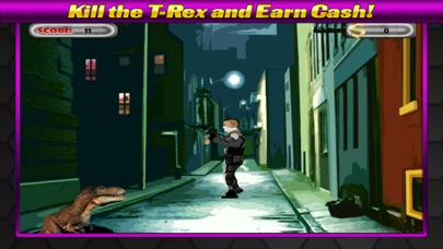How to cancel & delete Jurassic Dinosaurs Attack vs Gangstar Shooter Free Games from iphone & ipad 2