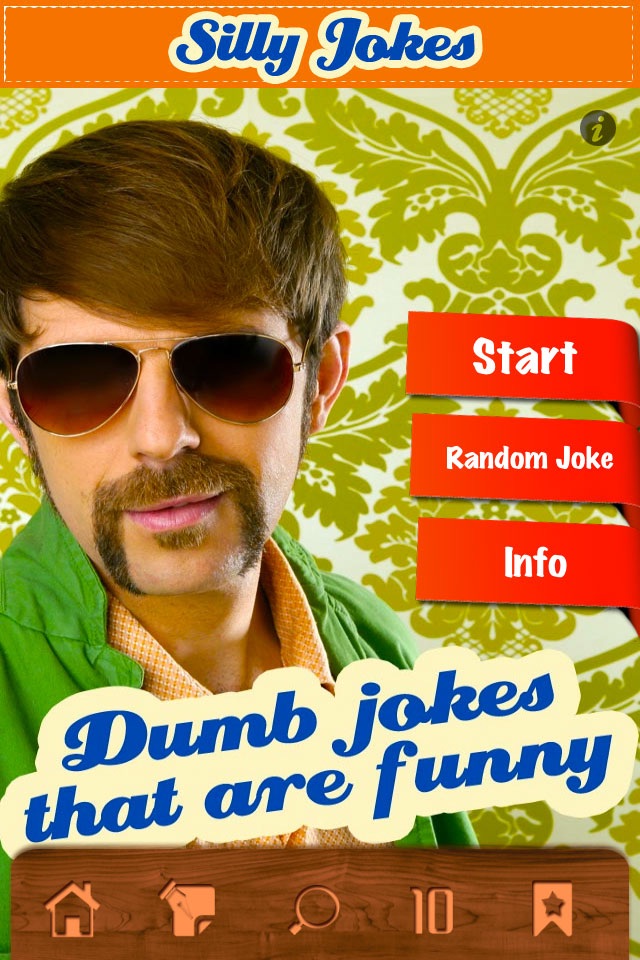 Silly Jokes - The dumbest jokes and riddles ever screenshot 4