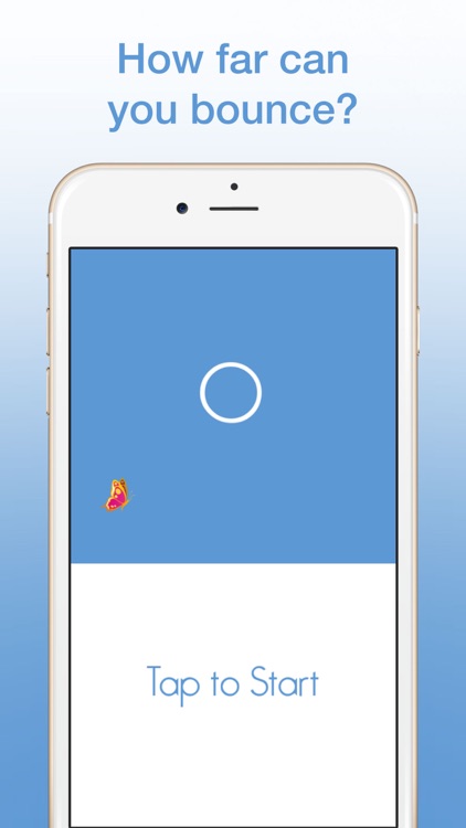 Fly Butterfly: Tap-to-Bounce Arcade Game