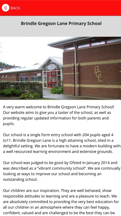 Brindle Gregson Lane Primary School