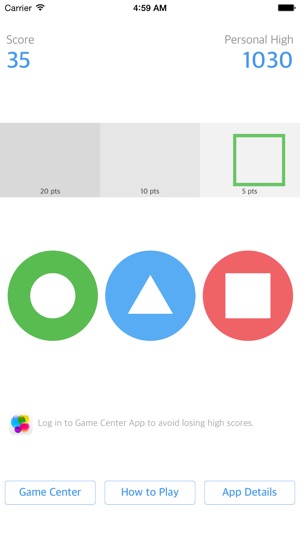 Think & Tap - Addictive Game Puzzle Mind Shape Colors(圖3)-速報App