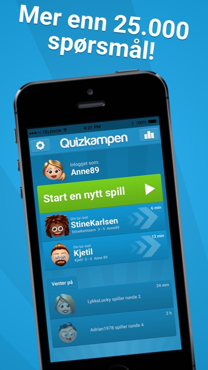Quizkampen™