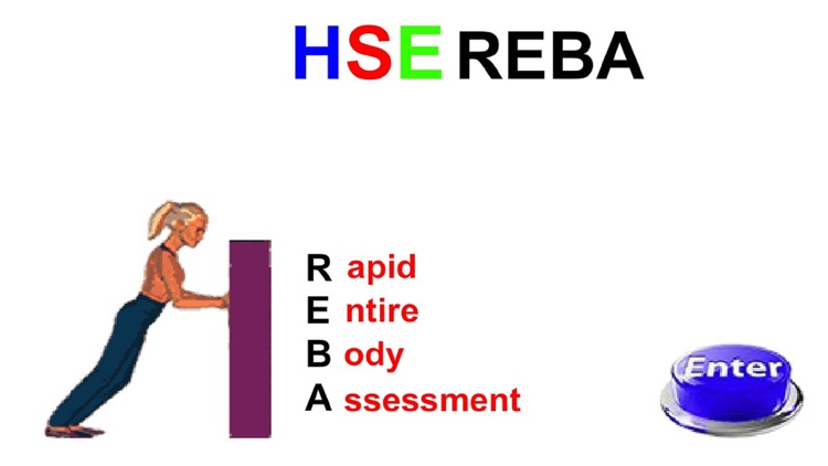 HSE.Ergo.REBA by Saeid Ahmadi