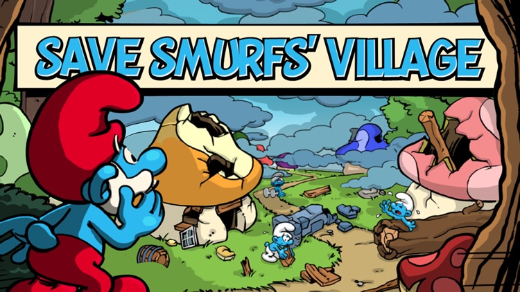 Smurf Life