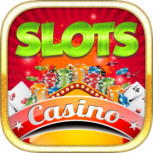 ''' 2015 ''' Ace Classic Golden Slots - FREE icon