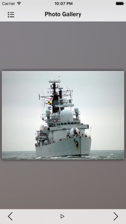 Naval Forces Info +