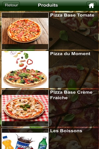 Tifosi Pizza screenshot 2