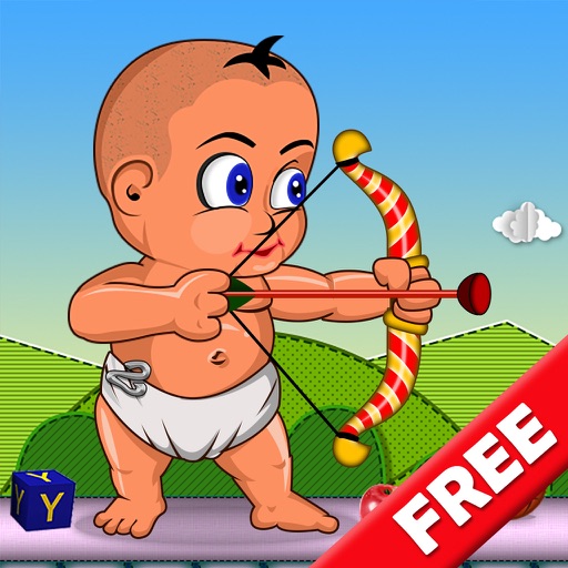 Baby Shooter Free icon