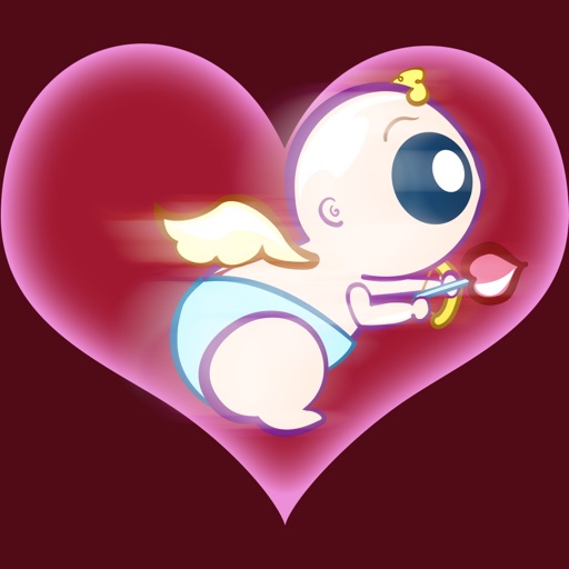 Funky Angel Flying Race Adventure Pro - best fantasy adventure game icon