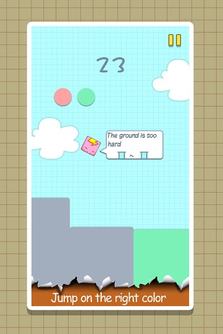 Blocks Jump - Cube Jump Free screenshot 2