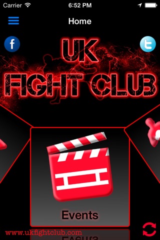 UK Fight Club screenshot 2