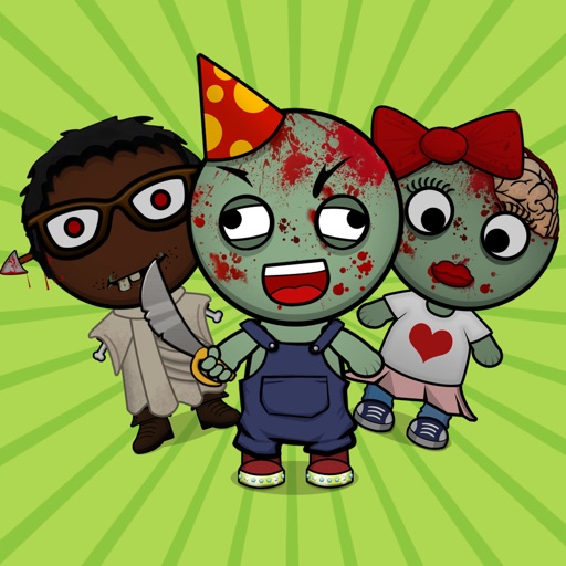 Zombie Me Studio iOS App
