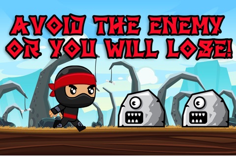 Run Ninja Lite screenshot 3