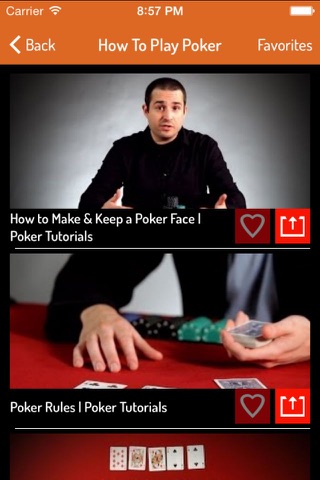 How To Play Poker - Game Guide screenshot 2