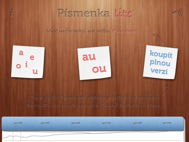 Písmenka lite(圖1)-速報App