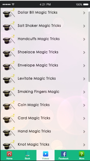 Easy Magic Tricks - Learn Easy Magic You Can Do(圖1)-速報App