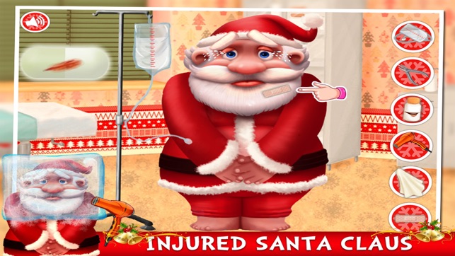 Santa Doctor Emergency(圖4)-速報App