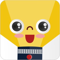 Color FlashLight for children