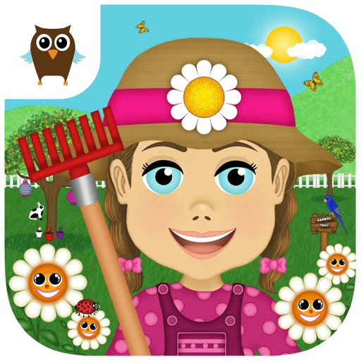 Small Gardener iOS App