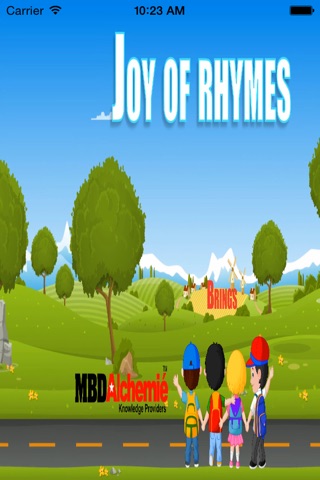 Joy Of Rhymes screenshot 2