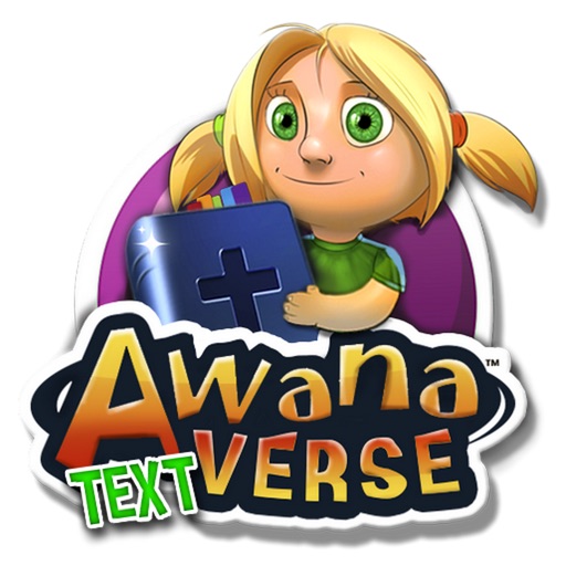 AwanaVerseText iOS App