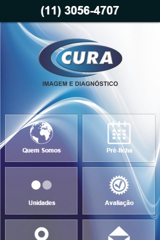 CURA Imagem e Diagnóstico screenshot 2