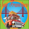 San Francisco Car Racing Game