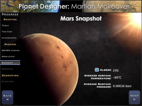 Planet Designer screenshot 4