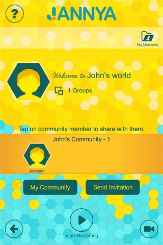 Jannya Community screenshot 2