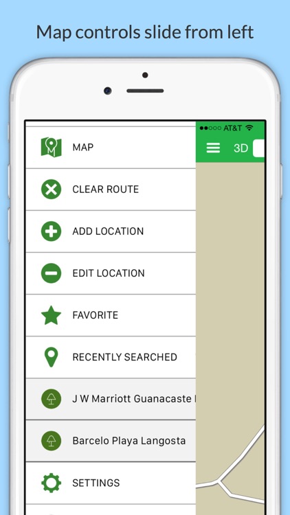 Anguilla GPS Map