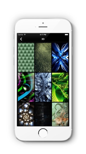 Wallpapers for iOS 8, iPhone 6/Plus Pro(圖2)-速報App