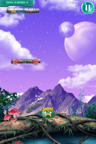 Green Viking Quest - Jungle Platformer and Jumping Adventure Game for Kids screenshot 4
