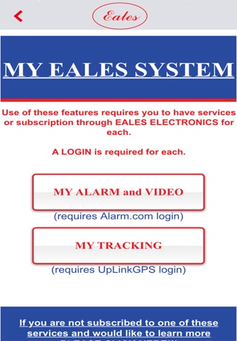 Eales-OK screenshot 2