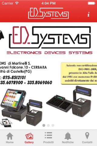 ED.Systems screenshot 2