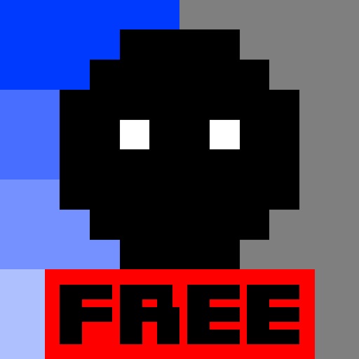 8-bit Babel Free Icon