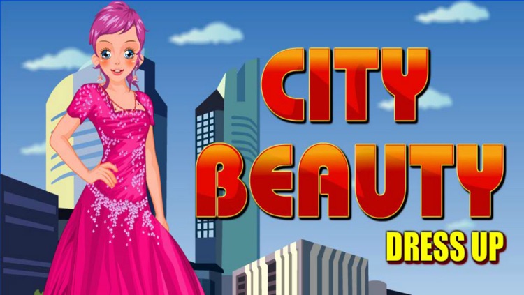 City Beauty Dress Up