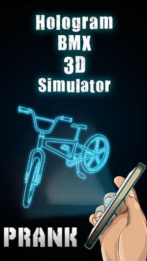 Hologram BMX 3D Simulator(圖2)-速報App