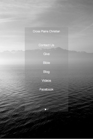 Cross Plains Christian Church screenshot 2