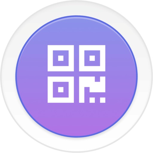 QR Reader & bar code scanner Icon