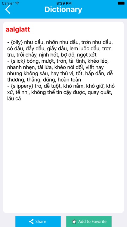 Từ Điển Đức-Việt screenshot-3