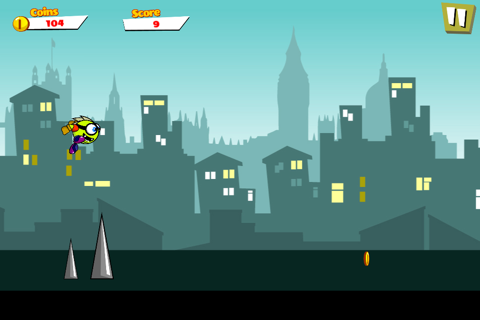 Ace World - Best & Unique Triple Jump Game screenshot 2