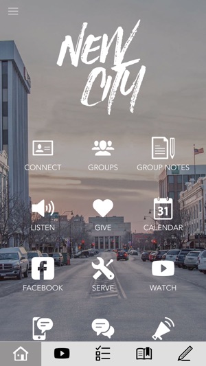 New.City.Church(圖2)-速報App