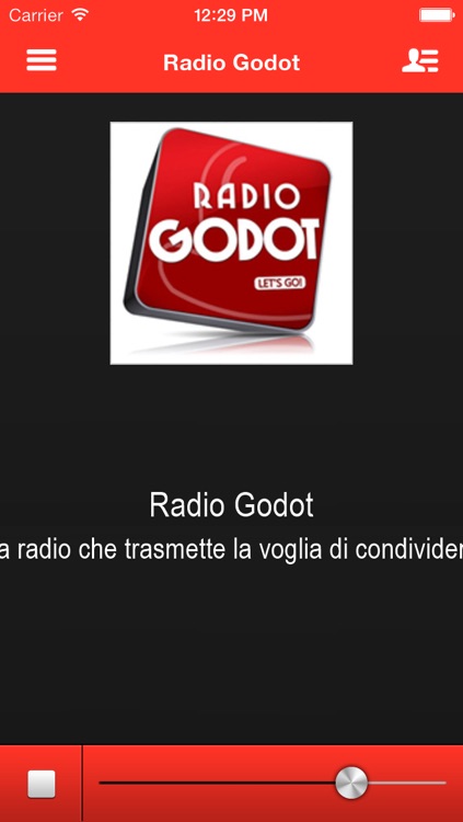 Radio Godot