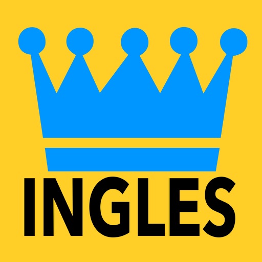 InglesPoder - Aprende los verbos y sustantivos y aumenta to vocabulario del ingles icon