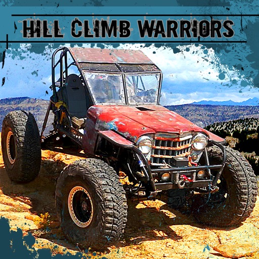 Hill Climb Warriors iOS App