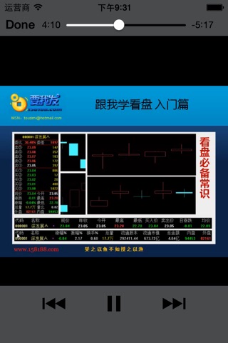 炒股入门视频-视频讲解带你入门 screenshot 3