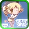 Anime Character Jump - Free Running Game