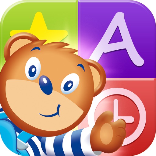 Barni arabia playschool iOS App