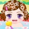 Cute Baby Bathing Game - The hottest kids baby bathing game for girls and kids!